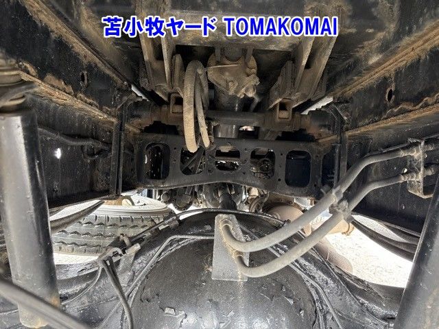 2016 Hino Ranger dump auction photo 13