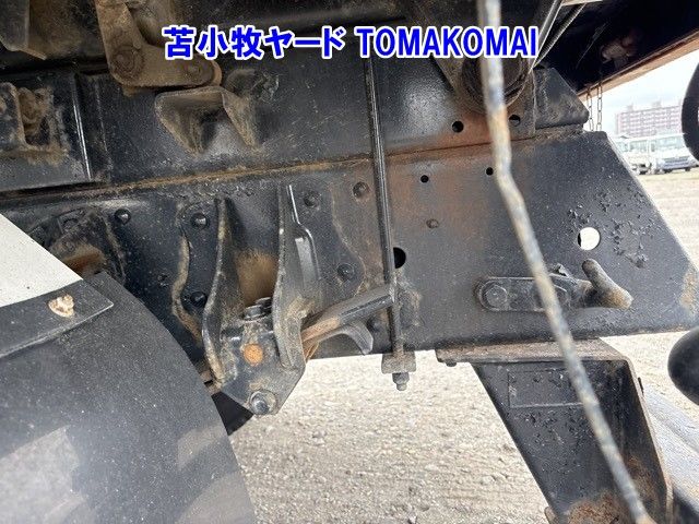 2016 Hino Ranger dump auction photo 12