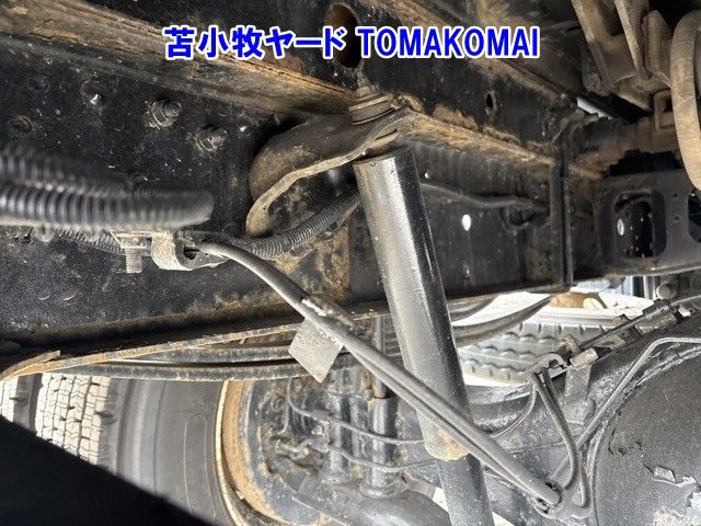 2016 Hino Ranger dump auction photo 11