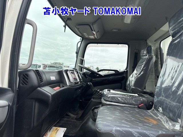 2016 Hino Ranger dump auction photo 4