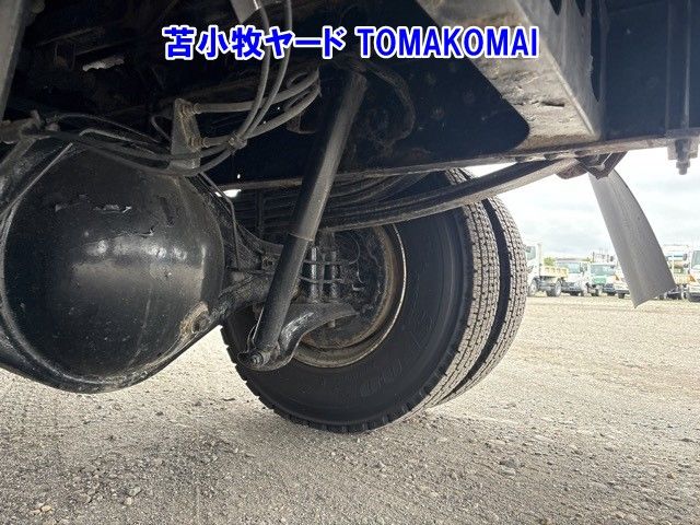 2016 Hino Ranger dump auction photo 8