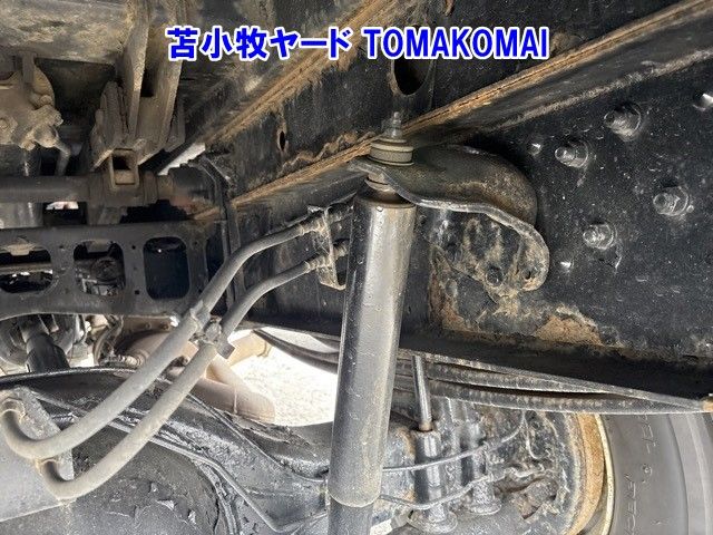 2016 Hino Ranger dump auction photo 16