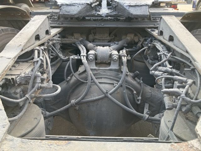 2012 Isuzu Giga トラクター auction photo 13