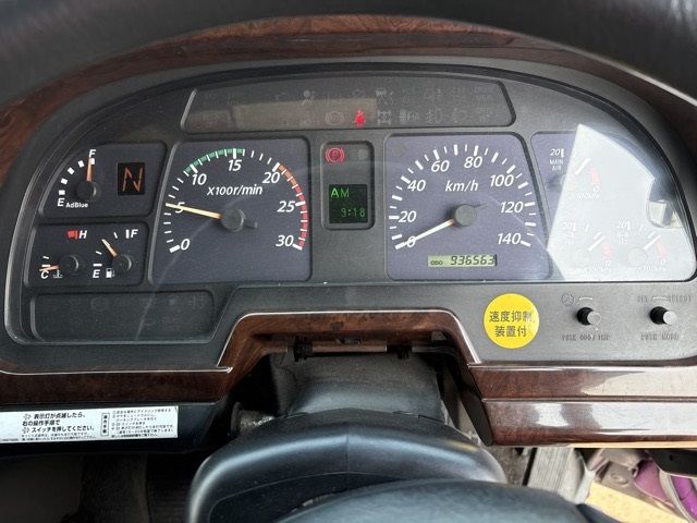 2012 Isuzu Giga トラクター auction photo 6