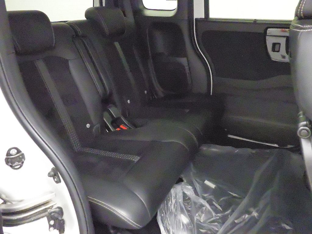 2021 Honda N-BOX Custom L Turbo auction photo 7