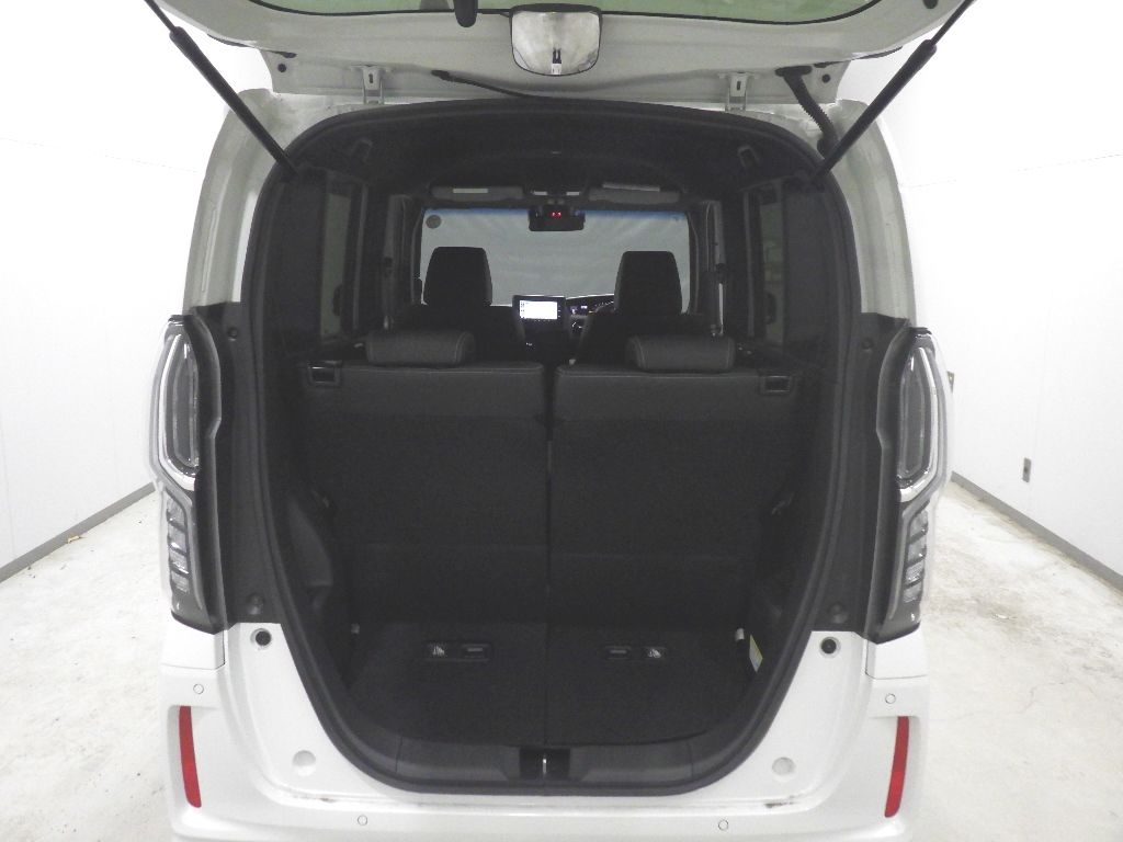 2021 Honda N-BOX Custom L Turbo auction photo 8