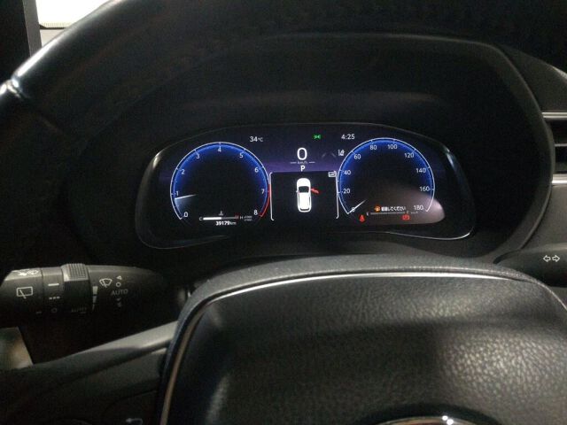 2024 Toyota Harrier Z Leather Package auction photo 6