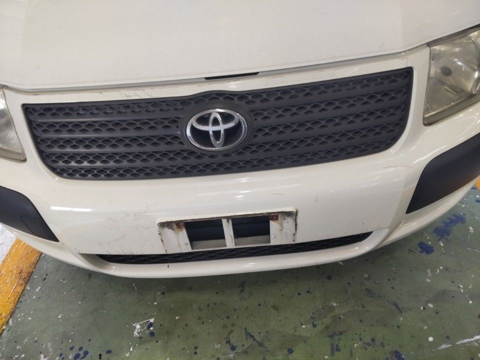 2014 Toyota Succeed auction photo 21