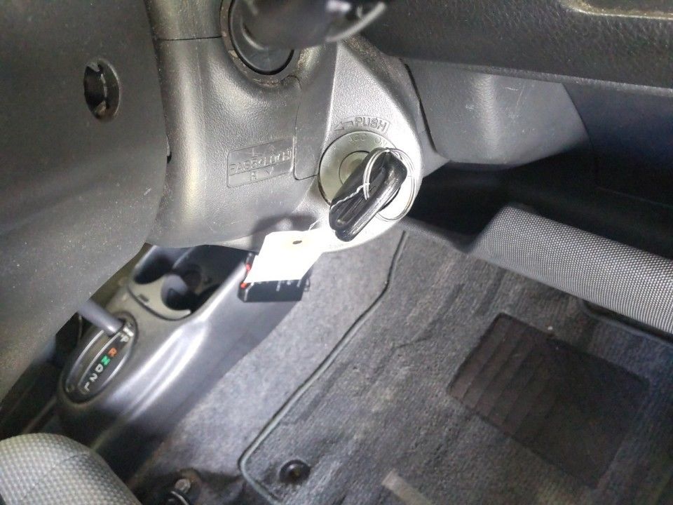 2014 Toyota Succeed auction photo 15