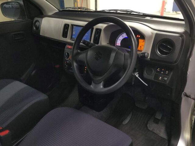 2021 Suzuki Alto Lセーフティサポート auction photo 3
