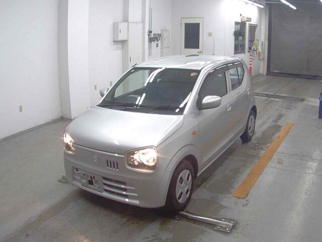 2021 Suzuki Alto Lセーフティサポート auction photo 4