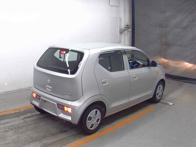2021 Suzuki Alto Lセーフティサポート auction photo 5