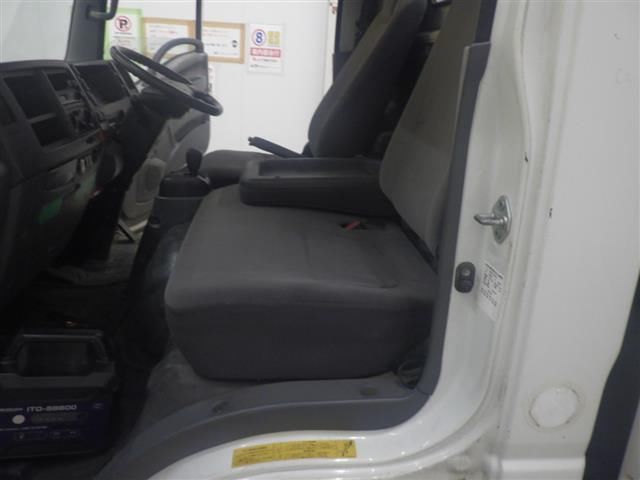 2012 Isuzu Elf 平ボディ auction photo 8