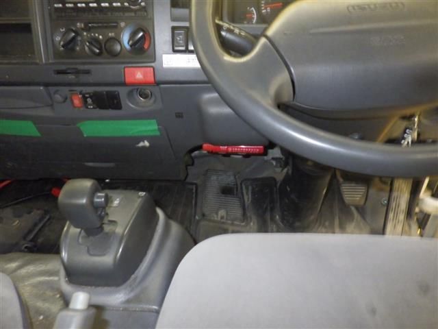 2012 Isuzu Elf 平ボディ auction photo 6