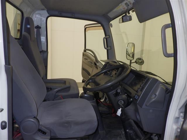 2012 Isuzu Elf 平ボディ auction photo 5