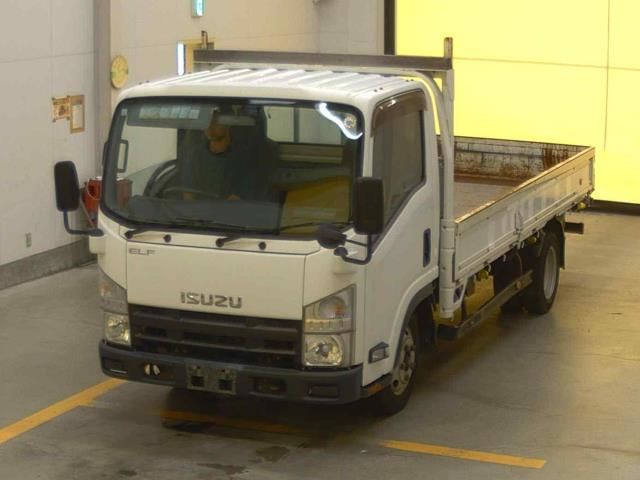 2012 Isuzu Elf Japan auction vehicle