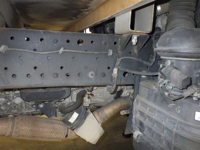 2012 Isuzu Elf 平ボディ auction photo 4