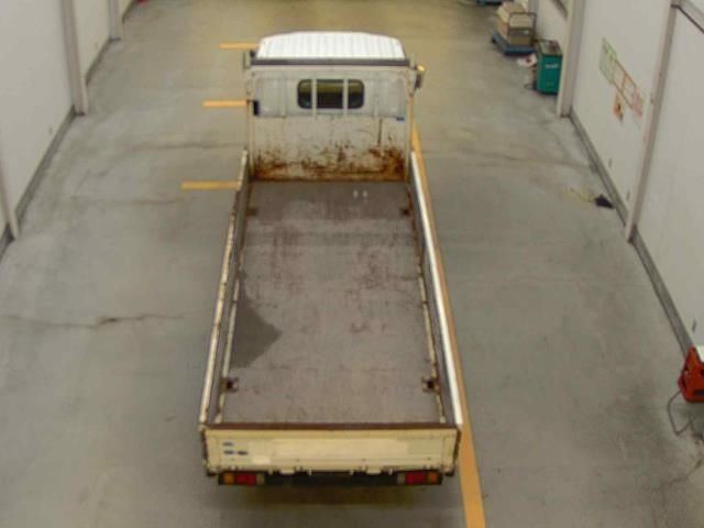 2012 Isuzu Elf 平ボディ auction photo 3