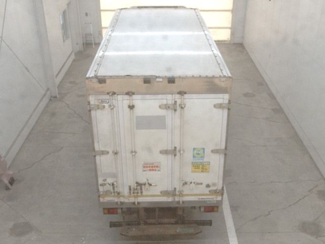 2016 Isuzu Elf 冷蔵・冷凍車 auction photo 3