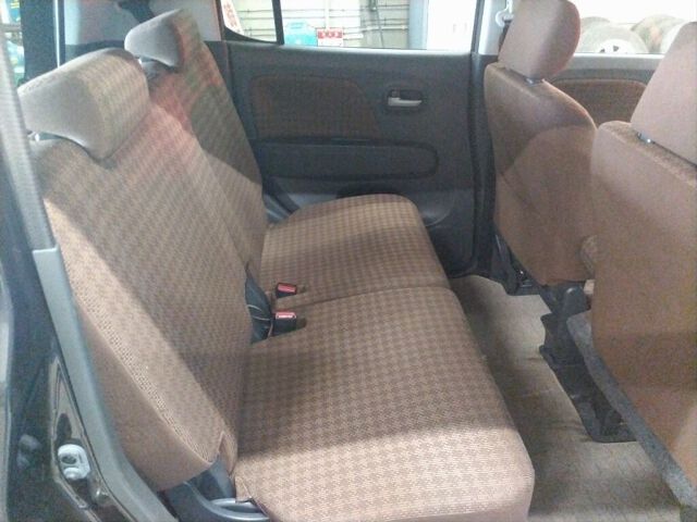 2011 Nissan モコ X FOUR 4WD auction photo 6