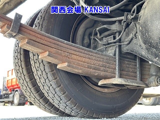 2006 Isuzu Elf 3テンダンプ auction photo 14