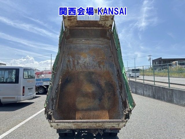 2006 Isuzu Elf 3テンダンプ auction photo 18