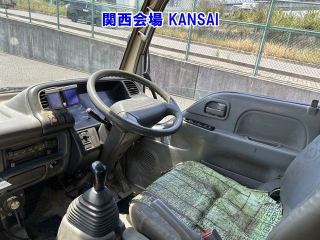 2006 Isuzu Elf 3テンダンプ auction photo 5