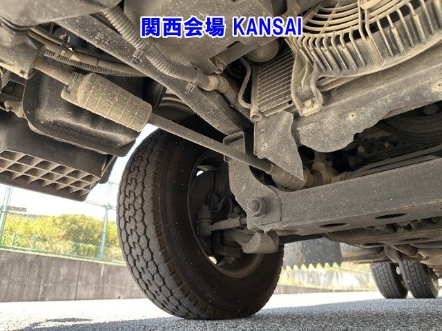 2006 Isuzu Elf 3テンダンプ auction photo 15