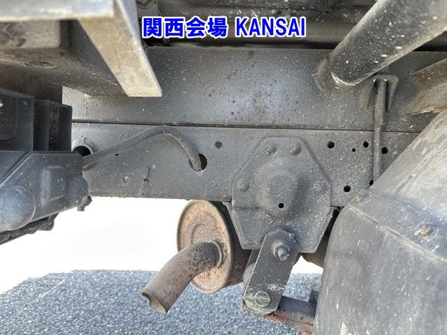 2006 Isuzu Elf 3テンダンプ auction photo 11
