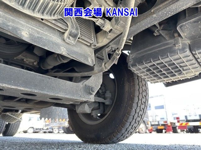 2006 Isuzu Elf 3テンダンプ auction photo 16