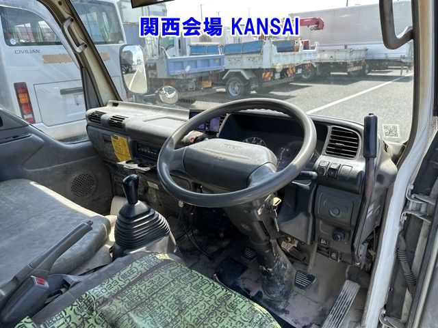 2006 Isuzu Elf 3テンダンプ auction photo 4