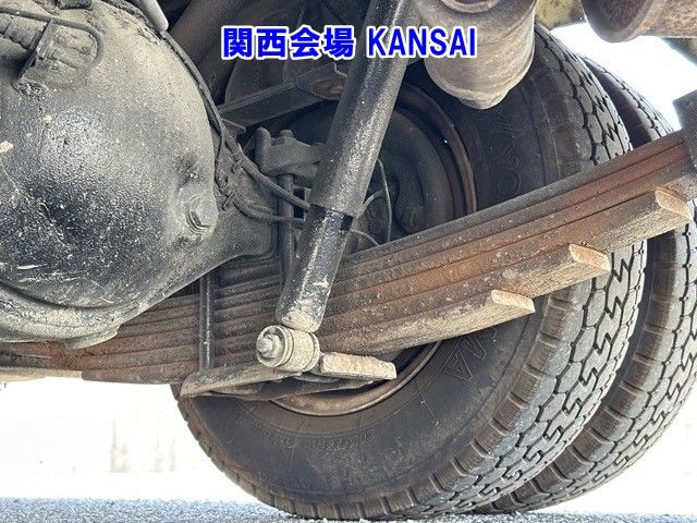 2006 Isuzu Elf 3テンダンプ auction photo 13