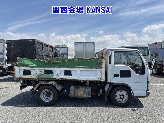 2006 Isuzu Elf 3テンダンプ auction photo 21