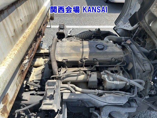 2006 Isuzu Elf 3テンダンプ auction photo 8