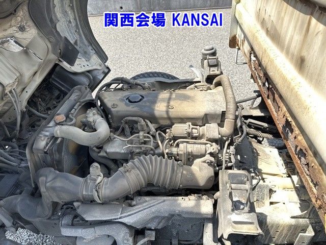 2006 Isuzu Elf 3テンダンプ auction photo 7