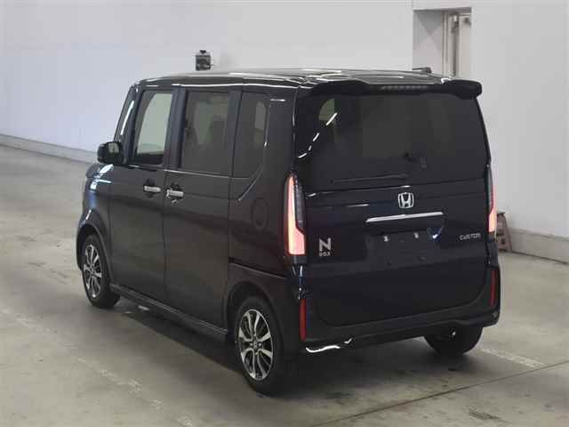 2026 Honda N_BOXカスタム N-BOX Custom auction photo 2
