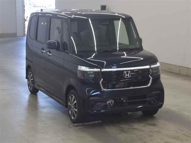 Japan Auction Vehicles 10 2026 Honda N_BOXカスタム N-BOX Custom auction photo