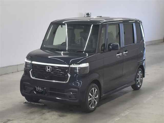 2026 Honda N_BOXカスタム N-BOX Custom auction photo 4