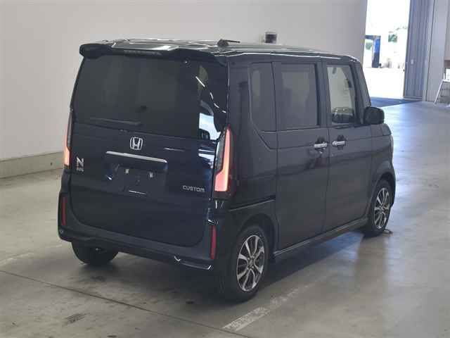 2026 Honda N_BOXカスタム N-BOX Custom auction photo 5