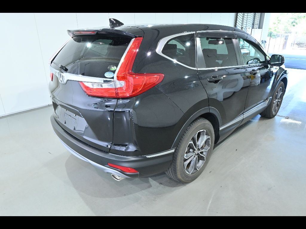 2020 Honda CR-V EXマスターピース 5人 auction photo 2