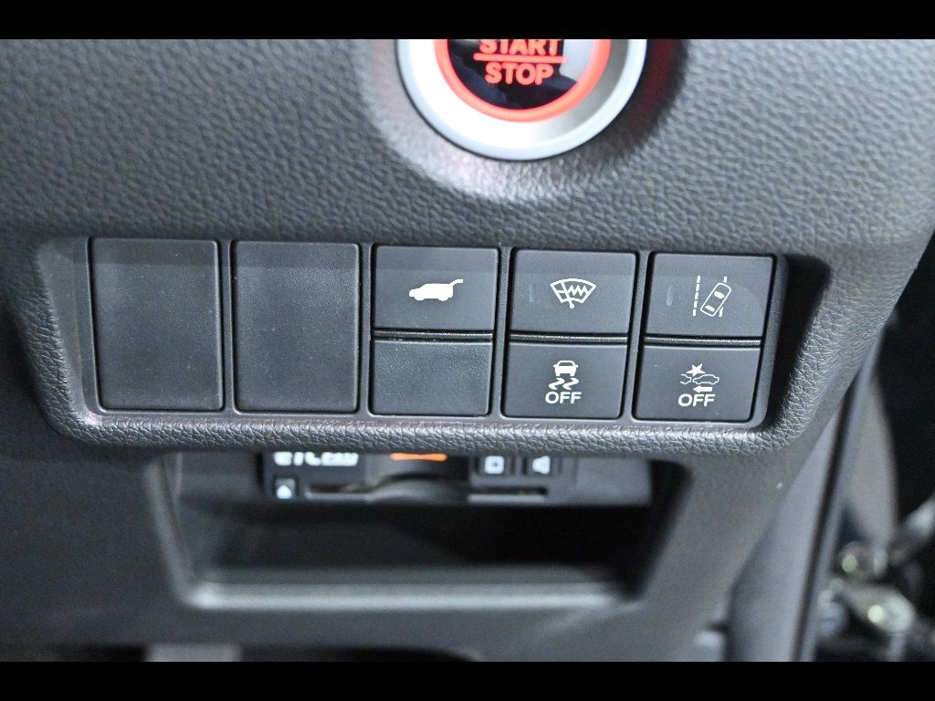 2020 Honda CR-V EXマスターピース 5人 auction photo 11
