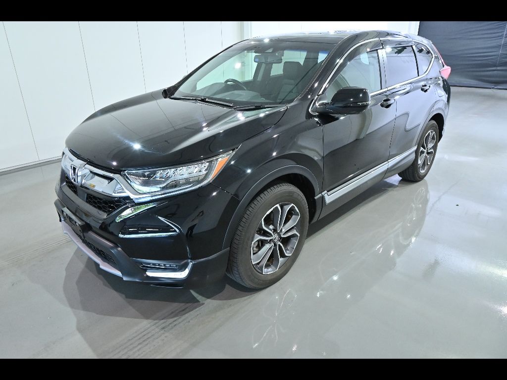 2020 Honda CR-V EXマスターピース 5人 auction photo 4