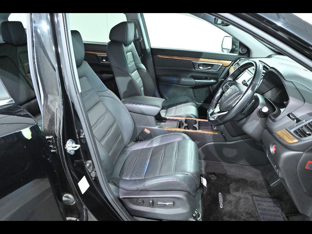 2020 Honda CR-V EXマスターピース 5人 auction photo 6