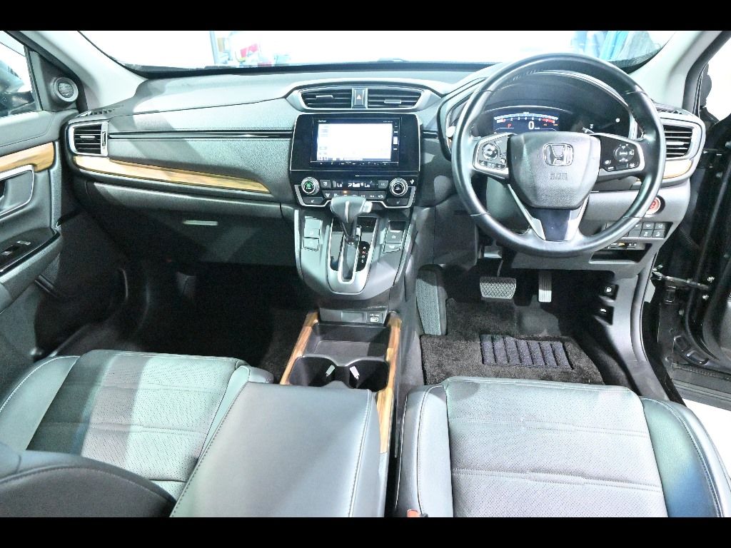 2020 Honda CR-V EXマスターピース 5人 auction photo 3