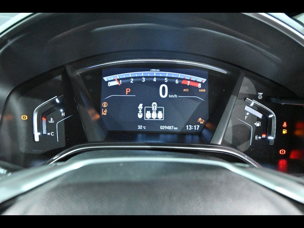 2020 Honda CR-V EXマスターピース 5人 auction photo 9