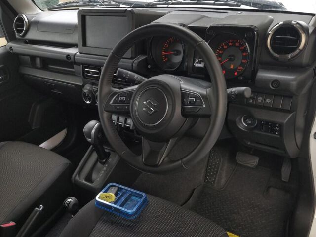 2024 Suzuki Jimny Sierra JC 4WD auction photo 3