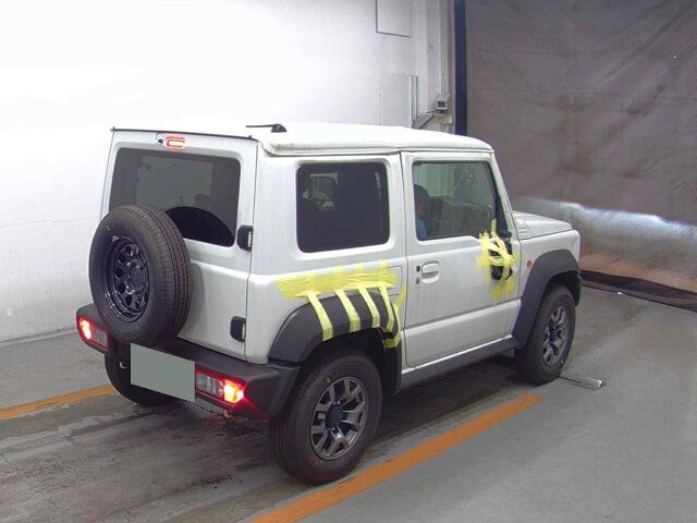2024 Suzuki Jimny Sierra JC 4WD auction photo 5