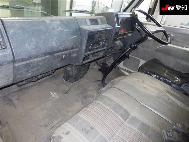 1989 Isuzu エルフ T ダンプ auction photo 3