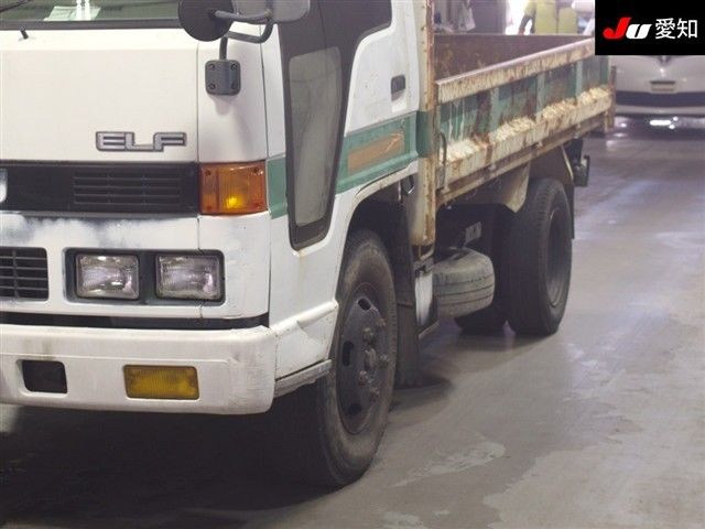 1989 Isuzu エルフ T ダンプ auction photo 7