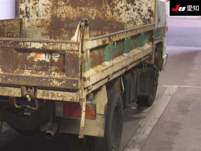 1989 Isuzu エルフ T ダンプ auction photo 8